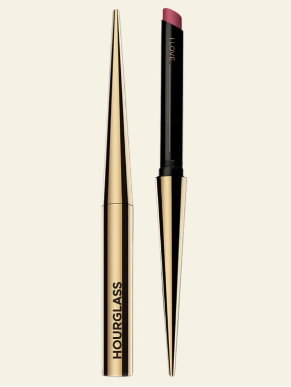 HOURGLASS Confession Ultra Slim High Intensity Refillable Lipstick - I LOVE
